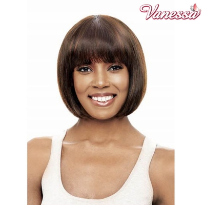 Vanessa Human Hair Wig - HH AGNES